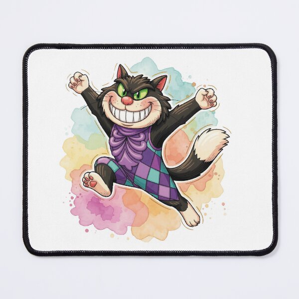 Item preview, Villain cat designed and sold by Brussina.