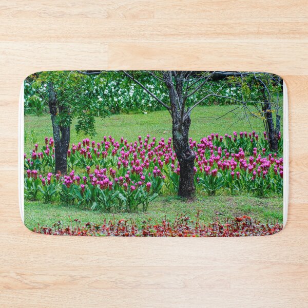 Item preview, Siam Tulip Garden in Bloom designed and sold by Jomsunshine.