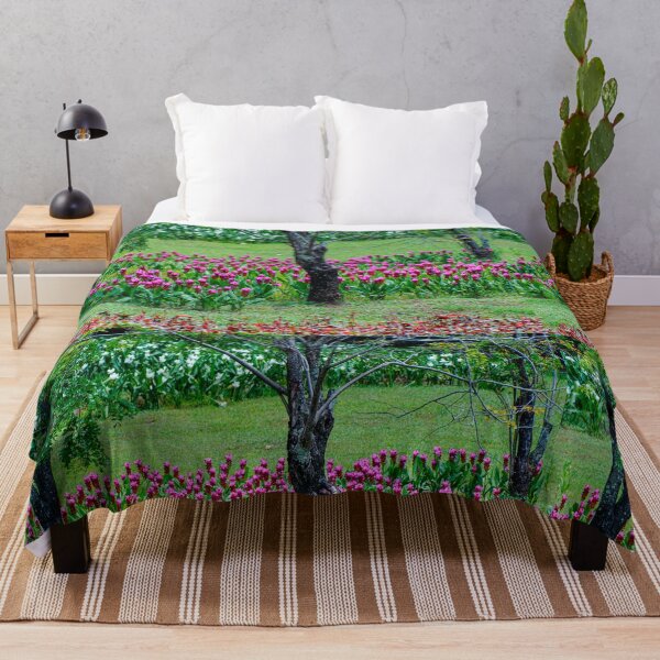 Item preview, Siam Tulip Garden in Bloom designed and sold by Jomsunshine.