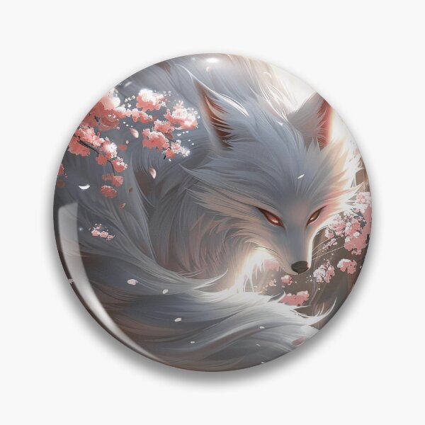 Item preview, White Fox designed and sold by RaF71PrO.