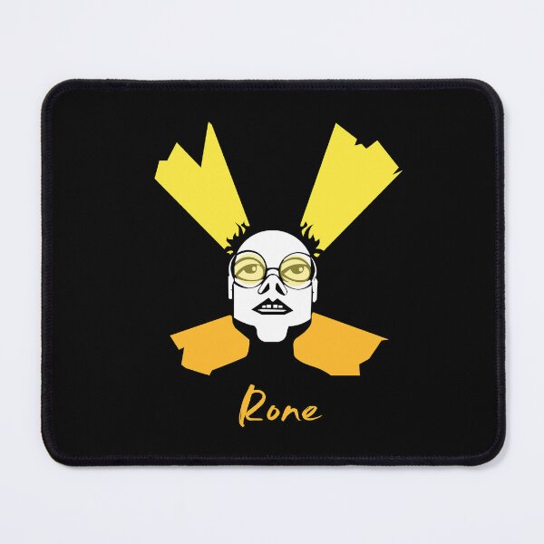Item preview, Rone Minimalist Shirt | Electronic Music | French Electronica | Ambient Techno Design designed and sold by THE MODA STEREO.