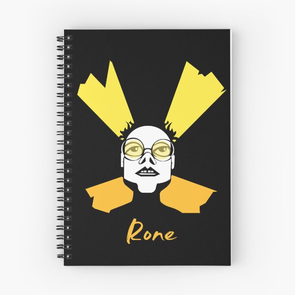 Item preview, Rone Minimalist Shirt | Electronic Music | French Electronica | Ambient Techno Design designed and sold by THE MODA STEREO.