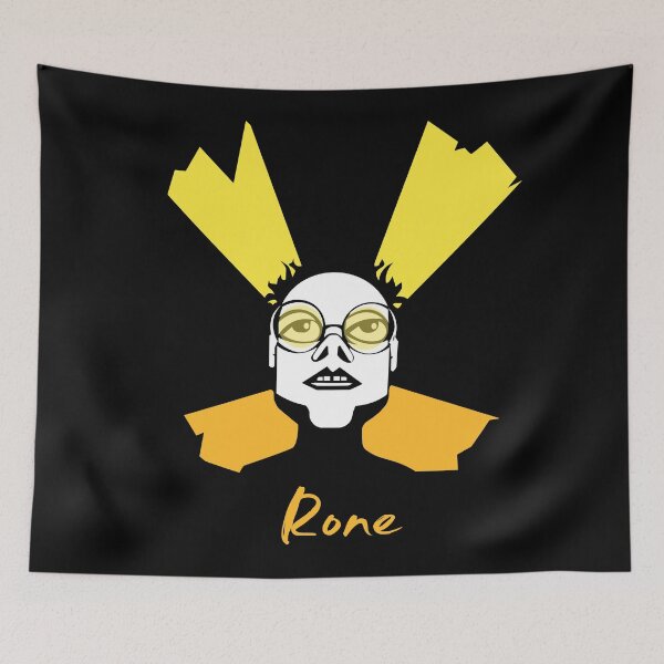 Item preview, Rone Minimalist Shirt | Electronic Music | French Electronica | Ambient Techno Design designed and sold by THE MODA STEREO.