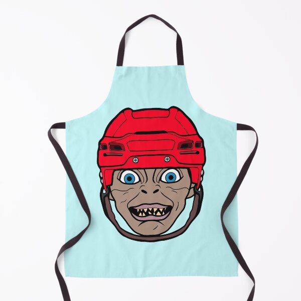 Item preview, Hockey Player Gollum designed and sold by saripsis.