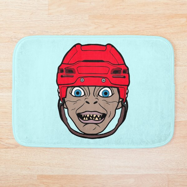 Item preview, Hockey Player Gollum designed and sold by saripsis.