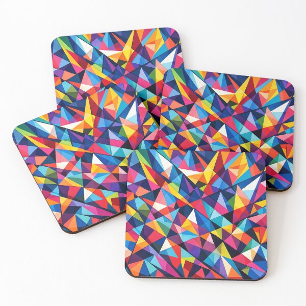 Item preview, Prismatic color explosion designed and sold by Sigtrix.