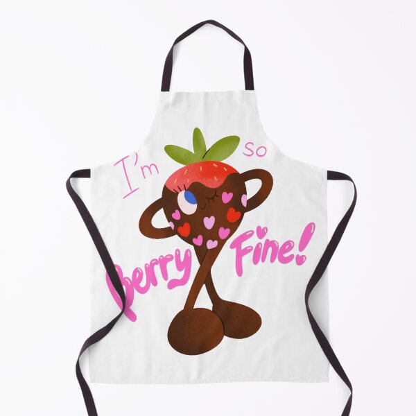 Item preview, I Am So Berry Fine designed and sold by SquareSign.