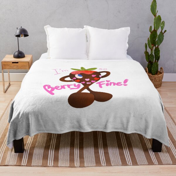 Item preview, I Am So Berry Fine designed and sold by SquareSign.