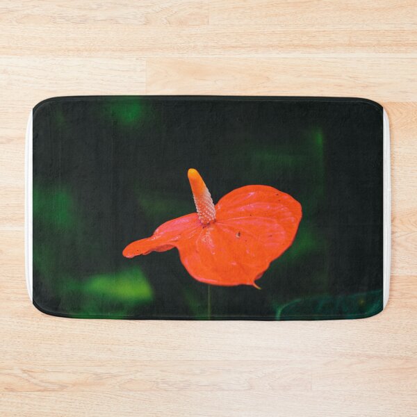 Item preview, Red Anthurium Flamingo Flower designed and sold by Jomsunshine.