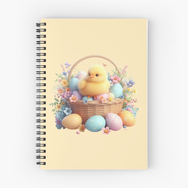 Item preview, Chick Among Easter Eggs designed and sold by Munsonlookfor.