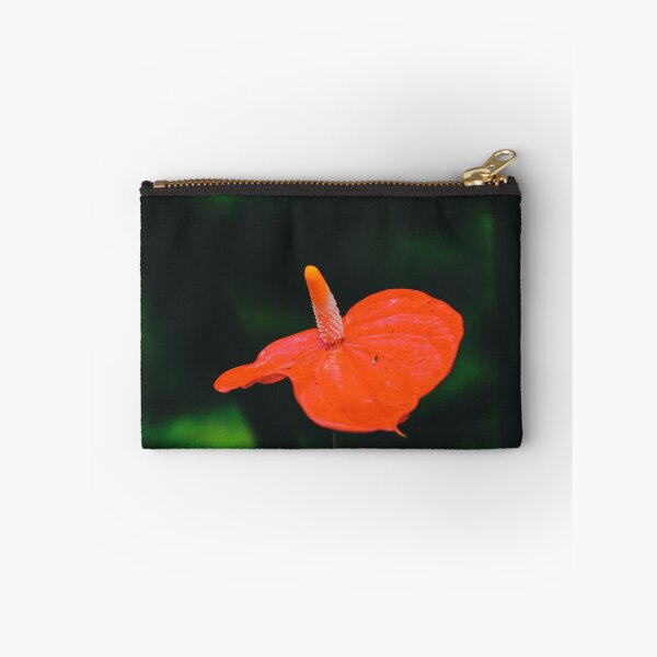 Item preview, Red Anthurium Flamingo Flower designed and sold by Jomsunshine.