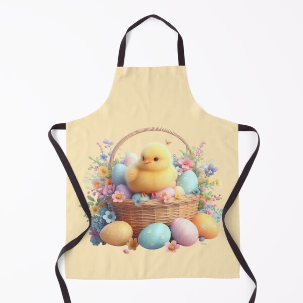 Item preview, Chick Among Easter Eggs designed and sold by Munsonlookfor.