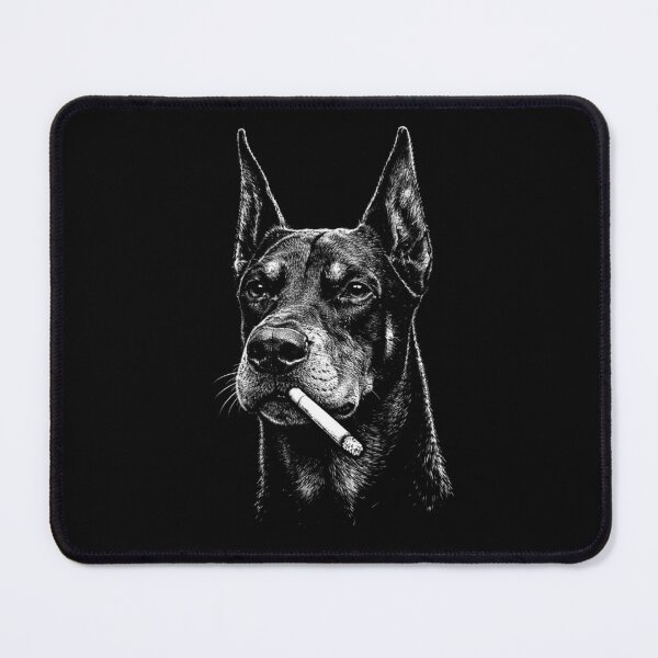 Item preview, MR. DOBERMAN designed and sold by robbyiodized.
