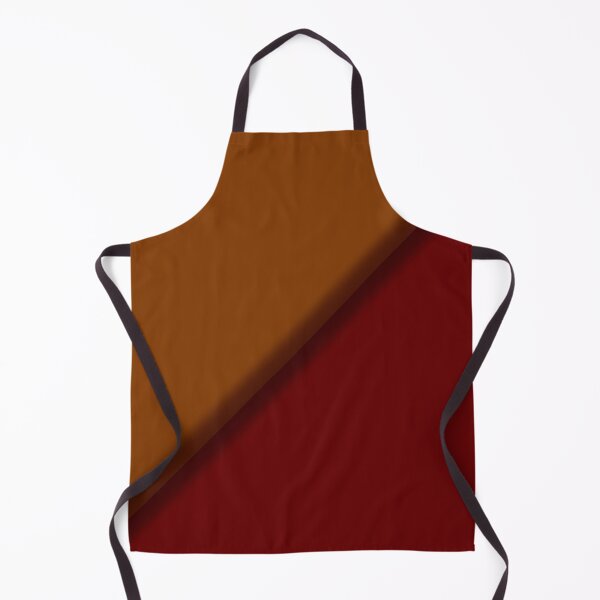Item preview, Minimalist Dark Burgundy and Ochre Brown designed and sold by pluielegere.