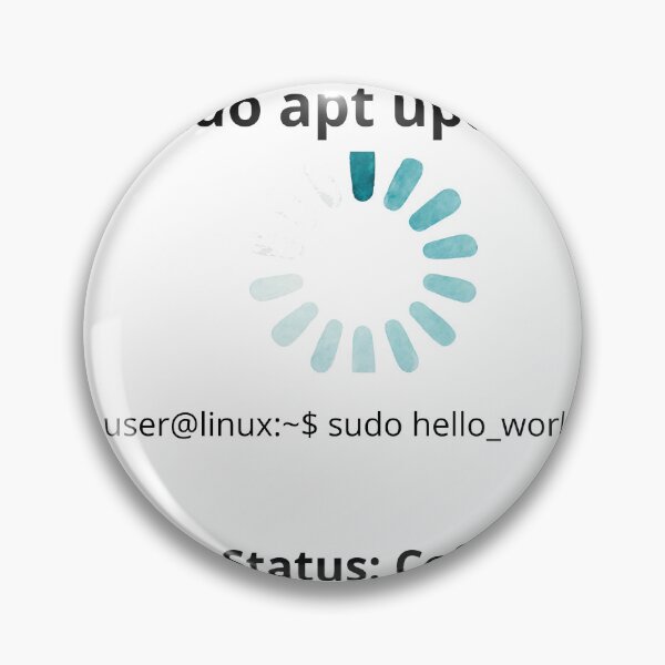 Item preview, Sudo designed and sold by SyntaxError404.