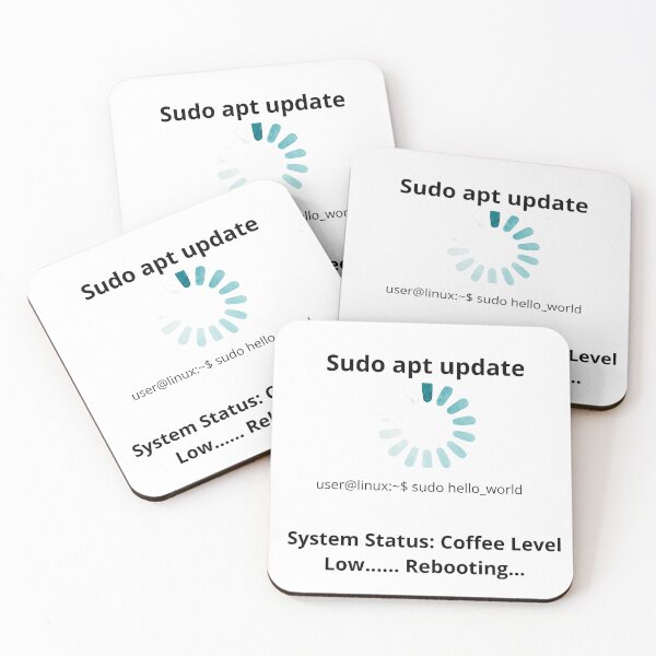 Item preview, Sudo designed and sold by SyntaxError404.