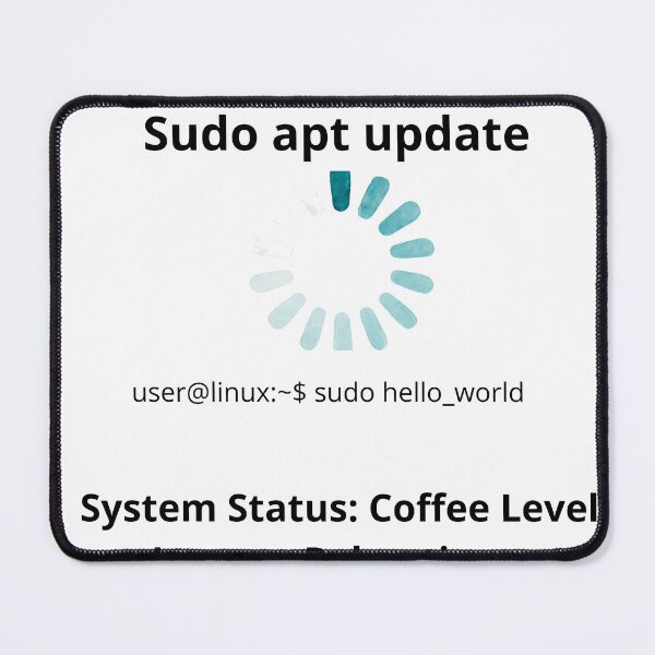 Item preview, Sudo designed and sold by SyntaxError404.
