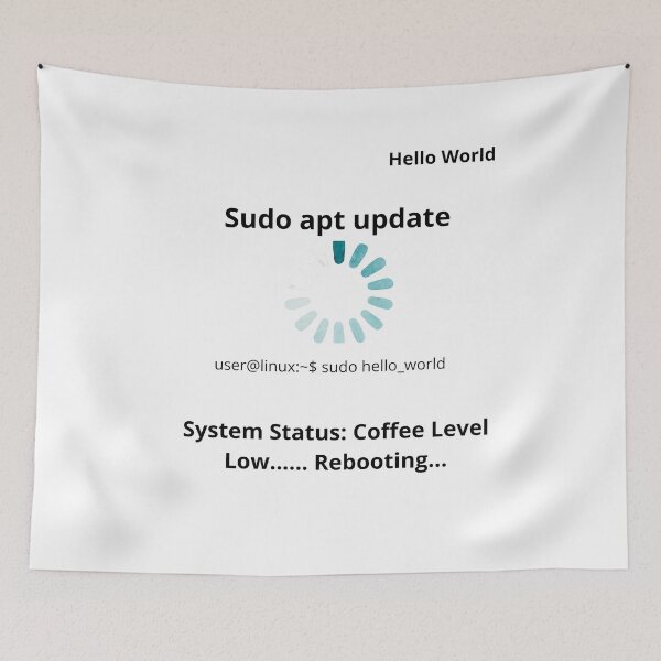 Item preview, Sudo designed and sold by SyntaxError404.