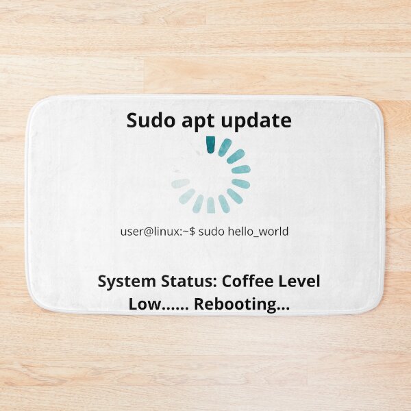 Item preview, Sudo designed and sold by SyntaxError404.