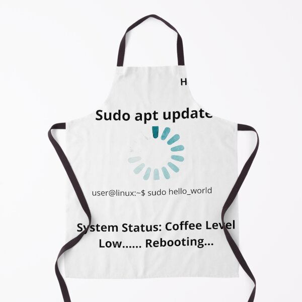 Item preview, Sudo designed and sold by SyntaxError404.