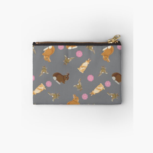 Item preview, Netherland Dwarf Seamless Pattern designed and sold by tayaan.