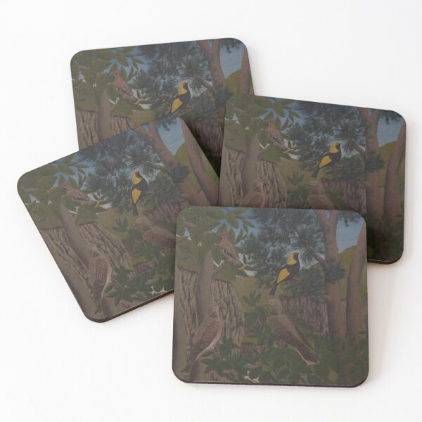 Item preview, Birds in a Gorge designed and sold by SharonTheFirst.