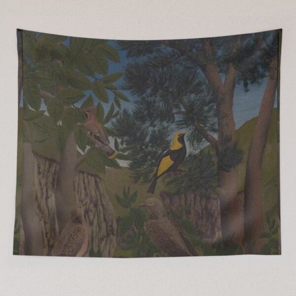 Item preview, Birds in a Gorge designed and sold by SharonTheFirst.