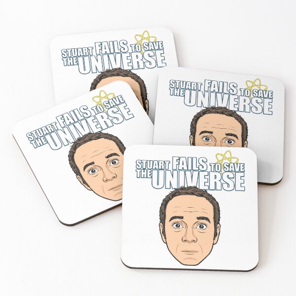 Item preview, Stuart Fails to Save The Universe Confident Face, Not So Much designed and sold by ThomasKadmon.
