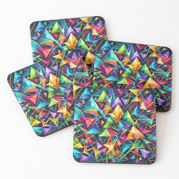Item preview, Color geometry on the move designed and sold by Sigtrix.