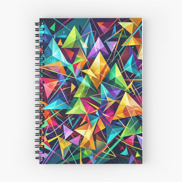 Item preview, Color geometry on the move designed and sold by Sigtrix.