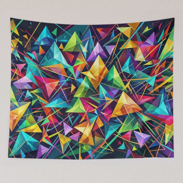Item preview, Color geometry on the move designed and sold by Sigtrix.