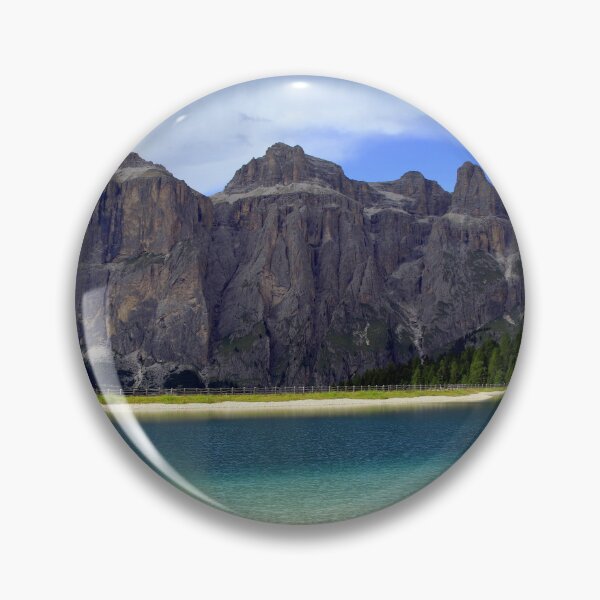 Item preview, Pian da Mur Lake designed and sold by annalisa56.