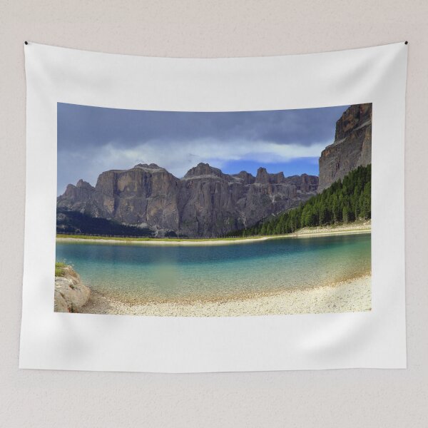 Item preview, Pian da Mur Lake designed and sold by annalisa56.