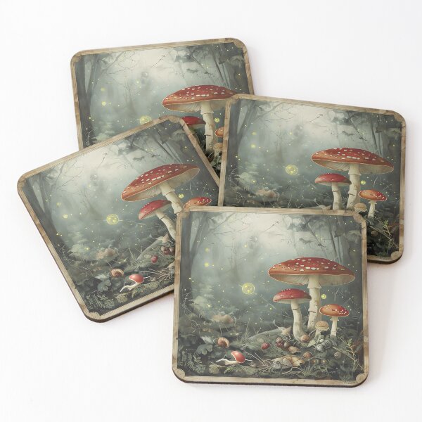 Item preview, Mycological Spectrum designed and sold by ONYX Pixee.