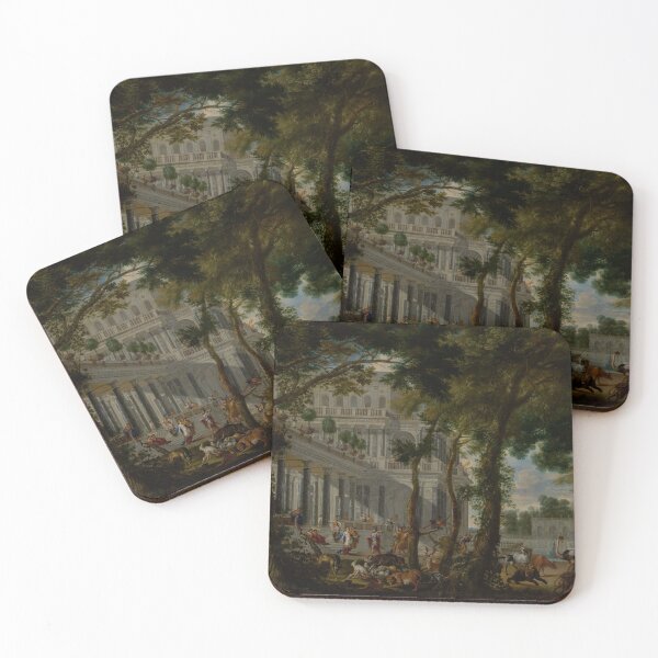 Item preview, Ulysses at the Palace of Circe designed and sold by LennyAD.