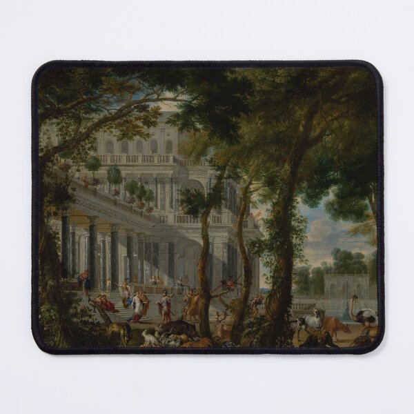 Item preview, Ulysses at the Palace of Circe designed and sold by LennyAD.