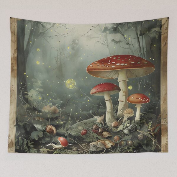 Item preview, Mycological Spectrum designed and sold by ONYX Pixee.