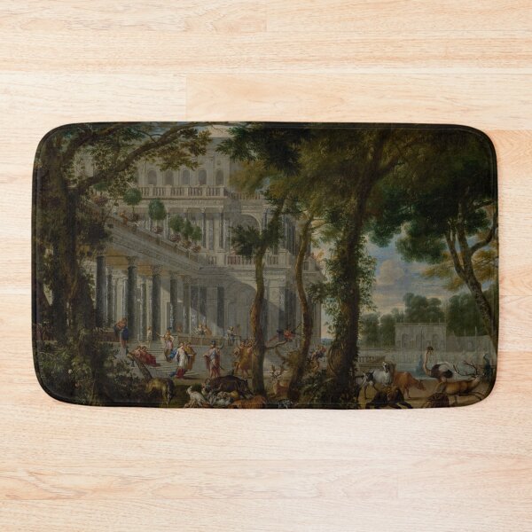 Item preview, Ulysses at the Palace of Circe designed and sold by LennyAD.