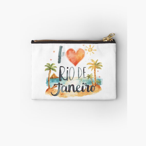 Item preview, I Love Rio De Janeiro  designed and sold by PamLeeDesign.