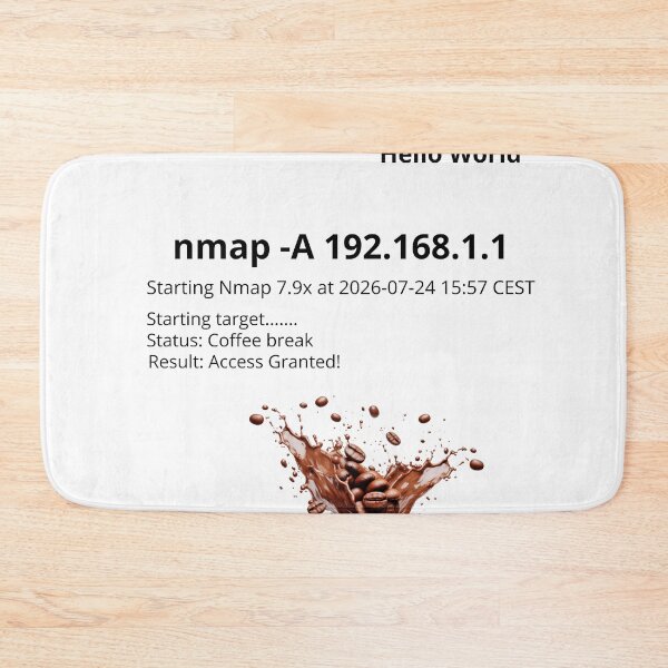 Item preview, Hello designed and sold by SyntaxError404.