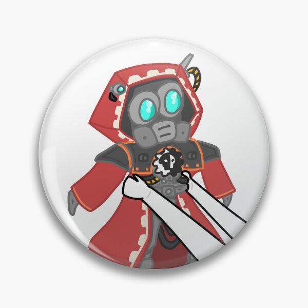 Item preview, Cute Skitarii Ranger designed and sold by bobken.
