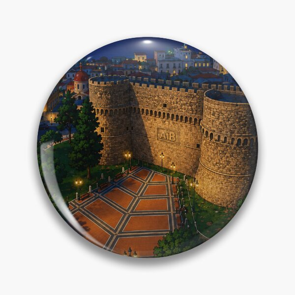 Item preview, AiB Secret Headquarters | Hidden Base Beneath Reggio Calabria Castle designed and sold by MDCreator.