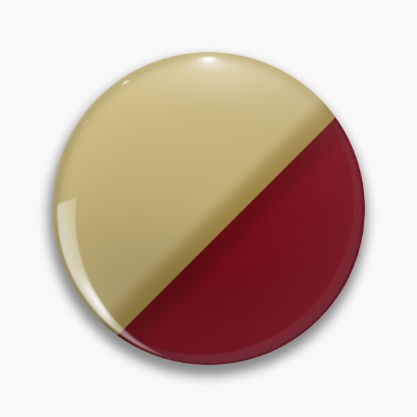 Item preview, Minimalist Burgundy and Gold designed and sold by pluielegere.