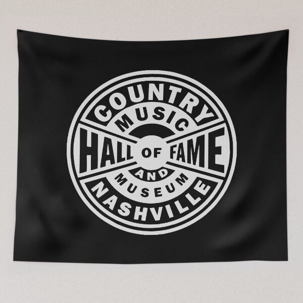 Item preview, Orange Country Music Hall Of Fame bPower Style designed and sold by Mariflowers.