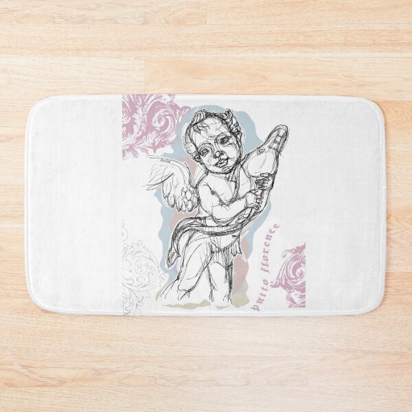 Item preview, Putto Angel and Dolphin (by ACCI) designed and sold by VanyssaGraphics.