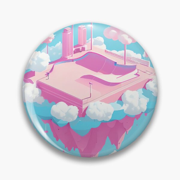 Item preview, Stratosphere Skate Spot designed and sold by ONYX Pixee.