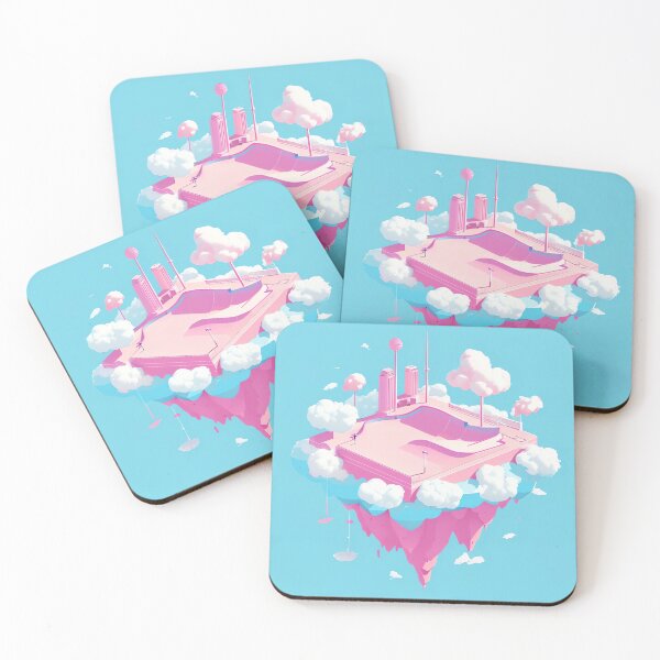 Item preview, Stratosphere Skate Spot designed and sold by ONYX Pixee.