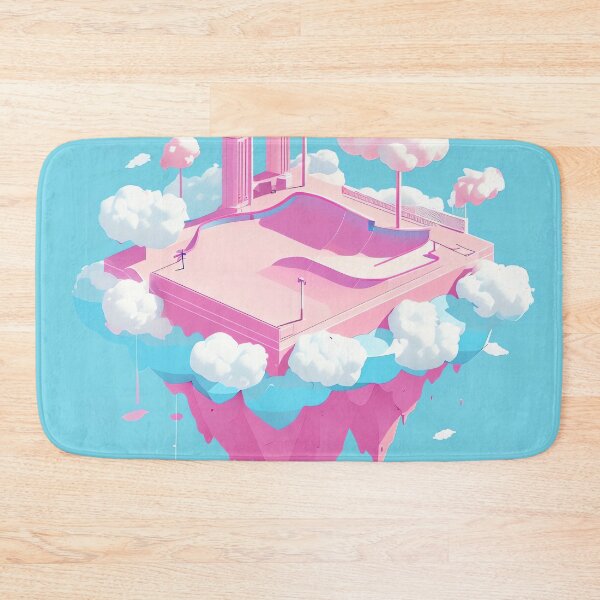 Item preview, Stratosphere Skate Spot designed and sold by ONYX Pixee.