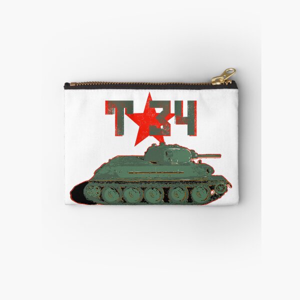 Item preview, Russian Star T 34 WWII Tank designed and sold by Mark Malinowski.