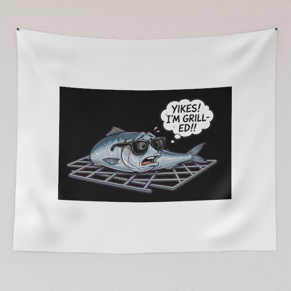 Item preview, I´m grilled designed and sold by ZeusGallery.